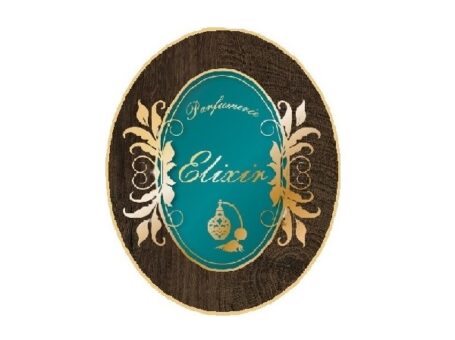 Parfumerie elixir logo